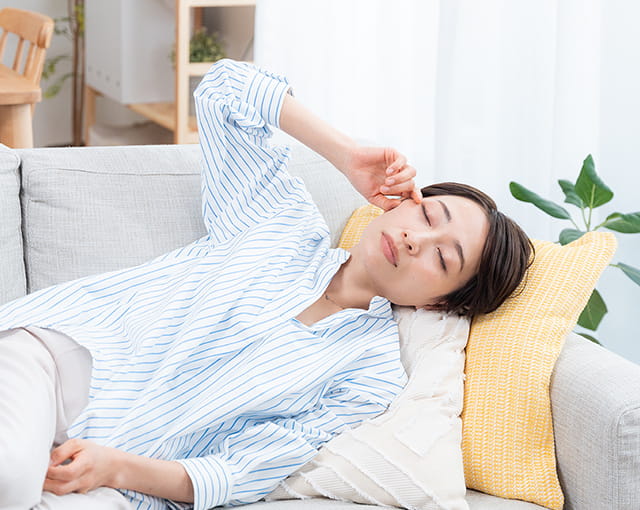 甲状腺機能低下症